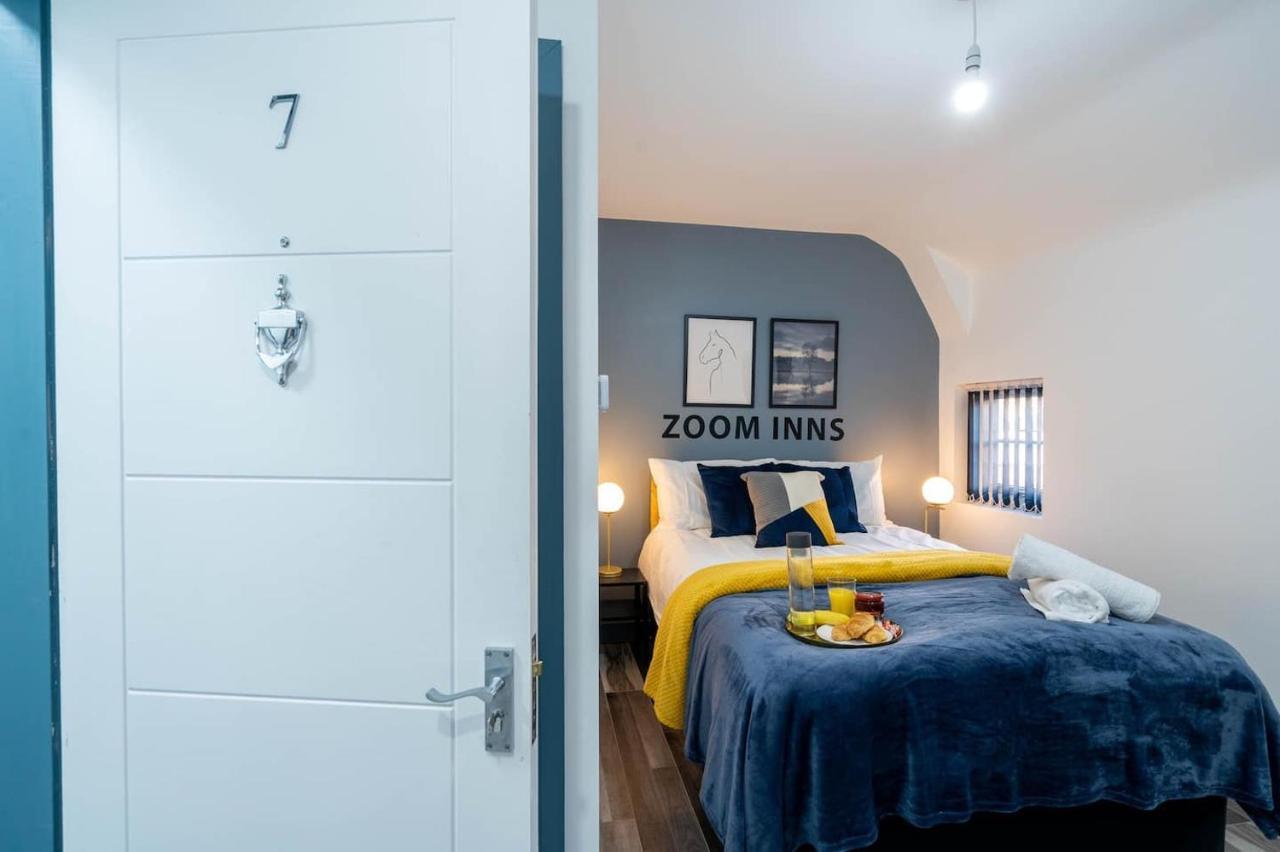 Cosy Urban Studio Oasis, Moments From Attractions Διαμέρισμα Μπέρμιγχαμ Εξωτερικό φωτογραφία